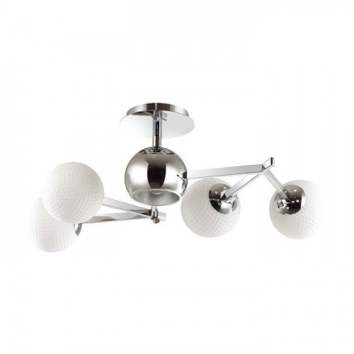 потолочная люстра odeon light izzo 3960/5c белая в Мурманске