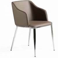 стул f3201 коричневый от angel cerda в Мурманске