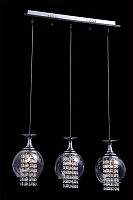 подвесной светильник crystal lux chik sp chrome в Мурманске