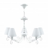 подвесная люстра lamp4you provence e4-05-wm-lmp-o-32 в Мурманске