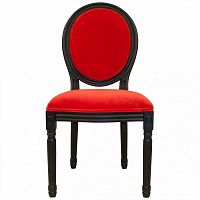 стул volker black&red в Мурманске