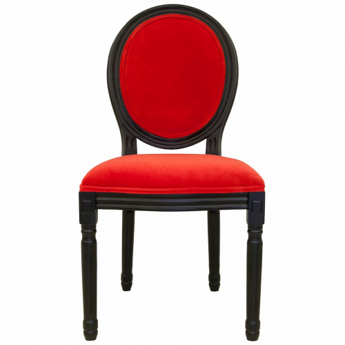 стул volker black&red в Мурманске