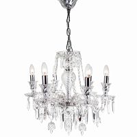 люстра elegance 5785 прозрачная в Мурманске
