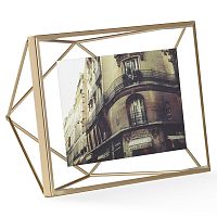 фоторамка prisma 10х15 золотистая в Мурманске