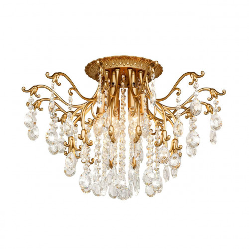потолочная люстра silver light clare 734.58.6 в Мурманске