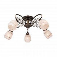 потолочная люстра silver light spark 206.53.5 в Мурманске