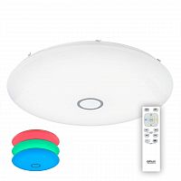 потолочный светодиодный светильник citilux старлайт cl703200rgb в Мурманске