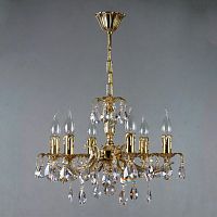 подвесная люстра ambiente benisa 2226/6 wp tear drop в Мурманске