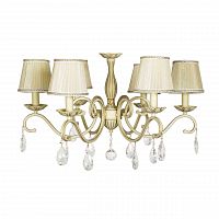 подвесная люстра arti lampadari san montano e 1.1.6 c в Мурманске