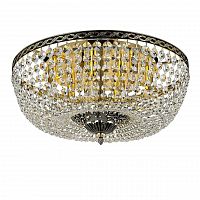 потолочный светильник donolux palazzo c черный/золотой в Мурманске