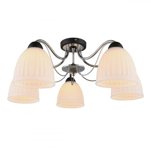 потолочная люстра omnilux fiesole oml-65707-05 в Мурманске