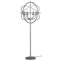 торшер напольный с эффектом старения foucault's orb в Мурманске