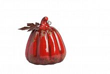 предмет декора статуэтка тыква pumpkin red в Мурманске