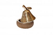 шкатулка gold pear 12.7*12.5*18 в Мурманске