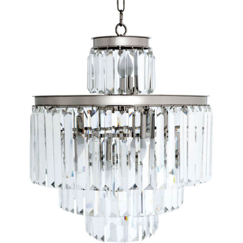 люстра d6000-11n прозрачная в Мурманске