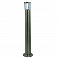 уличный светильник arte lamp paletto a8363pa-1ss в Мурманске