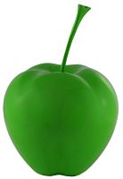 предмет декора статуэтка яблоко apple green small в Мурманске