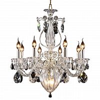подвесная люстра lightstar schon 790114 серебро в Мурманске