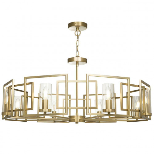 подвесная люстра maytoni bowi h009pl-08g в Мурманске