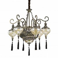 подвесная люстра ideal lux harem sp9 в Мурманске