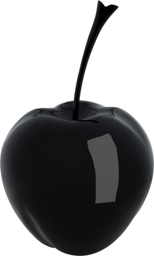 декор cherry black small в Мурманске