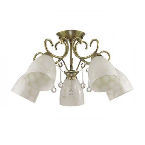 потолочная люстра lumion eleconca 3511/5c в Мурманске