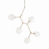 подвесной светильник branching bubbles summer 5 ламп высота 140 в Мурманске