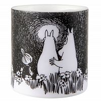 свеча большая moomin лунный свет, 8 см в Мурманске