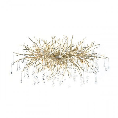 люстра prince rupert (средняя) золото в Мурманске