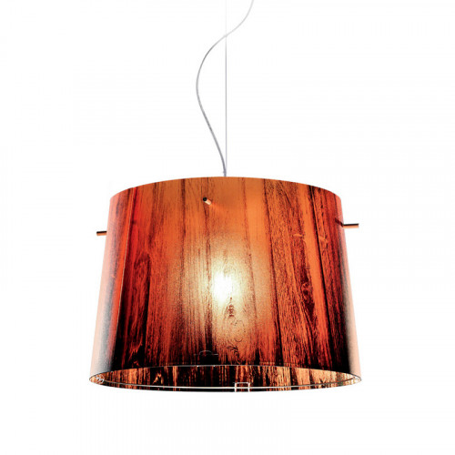 подвесной светильник woody orange от slamp в Мурманске