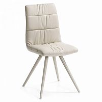 кресло lark2 chair seat жемчужное в Мурманске