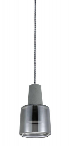 подвесной светильник crystal lux uno sp1 smoke в Мурманске