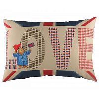 подушка с картинкой paddington love в Мурманске