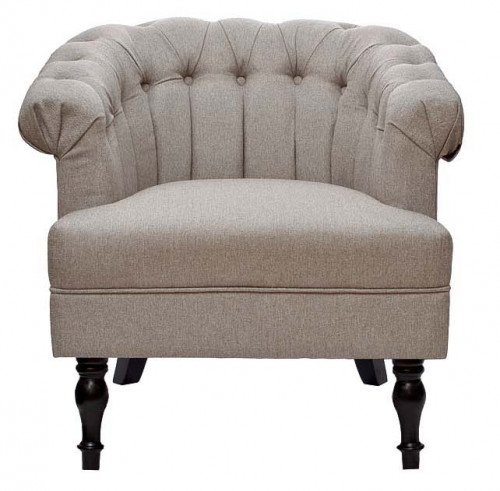 кресло joy серое в Мурманске