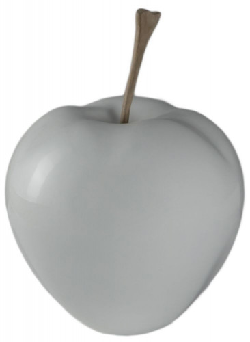 декор apple white small в Мурманске