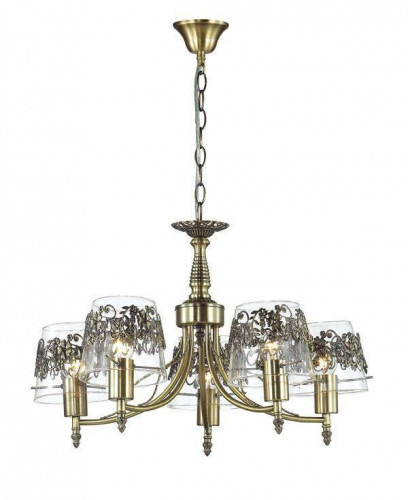 подвесная люстра lumion colombina 3051/5 в Мурманске