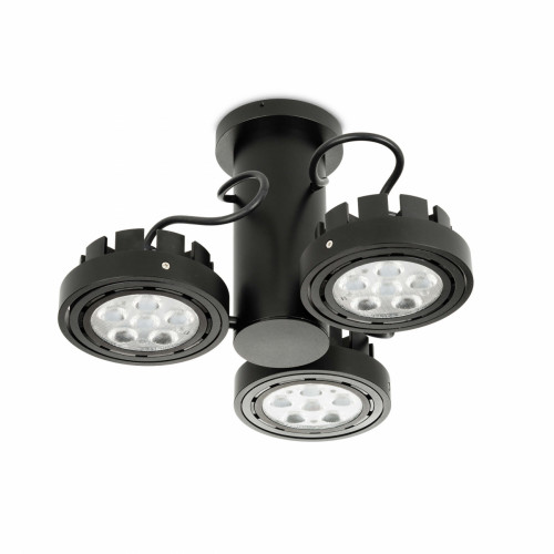 потолочный светильник spot light 3 лампы в Мурманске