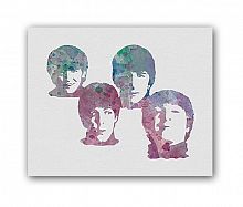 постер the beatles а3 в Мурманске