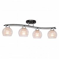 потолочная люстра silver light delta 134.59.4 в Мурманске