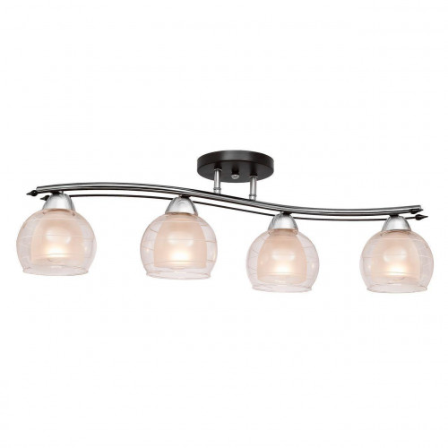 потолочная люстра silver light delta 134.59.4 в Мурманске