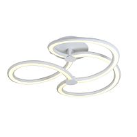 потолочный светодиодный светильник idlamp urbanus 414/3pf-ledwhite в Мурманске