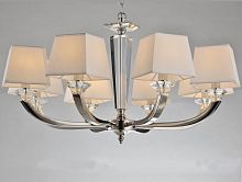 подвесная люстра newport 11408/c белая в Мурманске