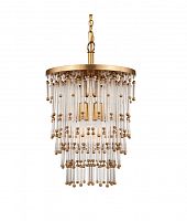 люстра mia small бронзовая в Мурманске