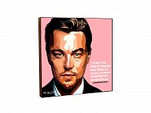 постер dicaprio в Мурманске