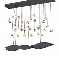 подвесной светильник starry clouds l black от delight collection в Мурманске