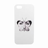 чехол для iphone 5/5s пьеро форназетти butterfly в Мурманске