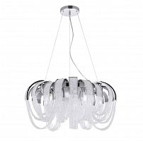 подвесная люстра crystal lux heat sp10 crystal в Мурманске