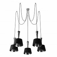 подвесная люстра mw-light гэтсби 1 714010205 в Мурманске