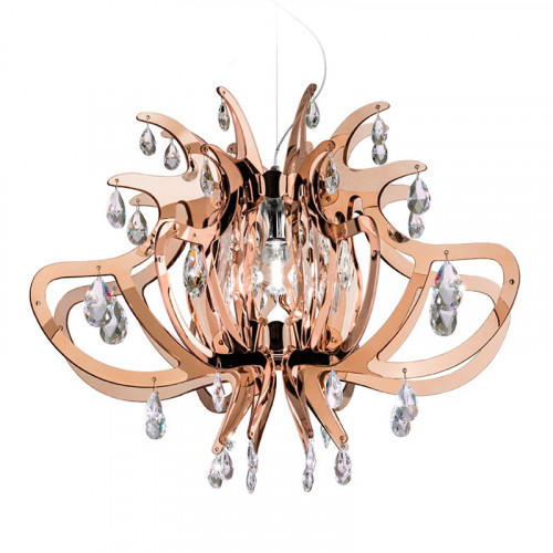 подвесной светильник lillibet copper от slamp в Мурманске