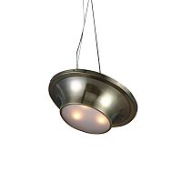 подвесной светильник disc a brass от delight collection в Мурманске